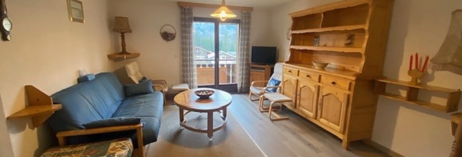 Appartement 3 Pièces 69 m² à vendre à Verchaix (74440)