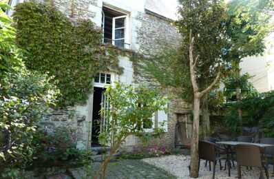 vente maison 504 000 € à proximité de Bécon-les-Granits (49370)