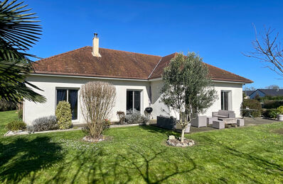 vente maison 257 000 € à proximité de Bougarber (64230)
