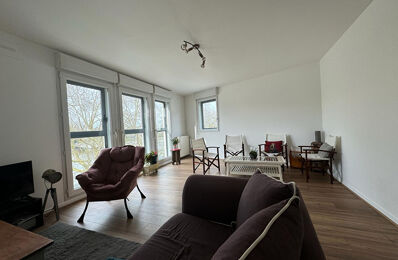 appartement 4 pièces 96 m2 à vendre à Angers (49000)
