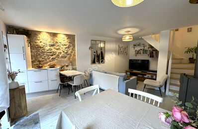 maison 3 pièces 45 m2 à vendre à Nantes (44100)