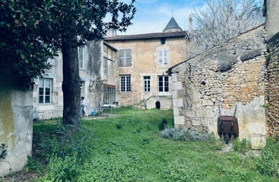 vente maison 770 000 € à proximité de Saint-Benoît (86280)