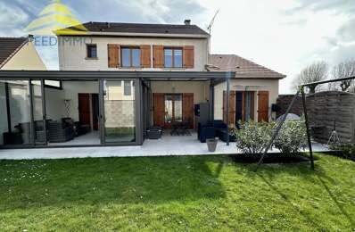 vente maison 449 000 € à proximité de Périgny (94520)