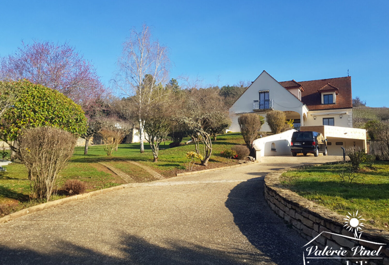 Propriété Savigny Les Beaune 7 pièce(s) 235 m2 — photo 1