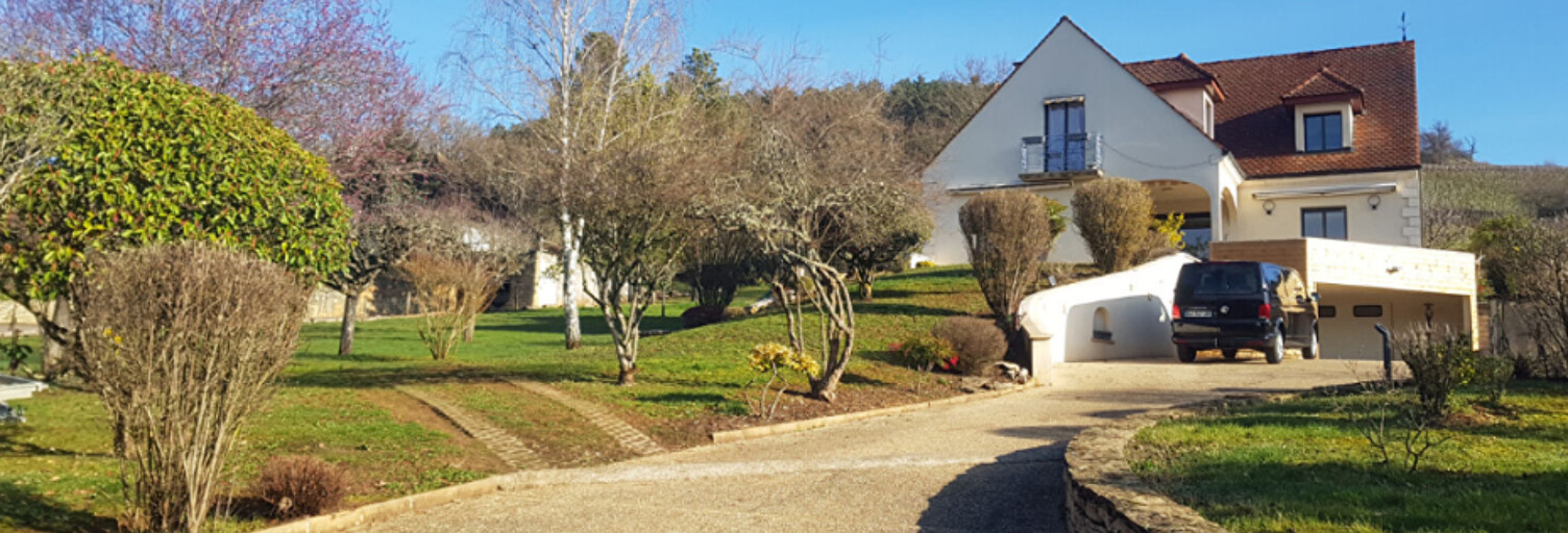 Maison 7 Pièces 235 m² à vendre à Savigny-lès-Beaune (21420)