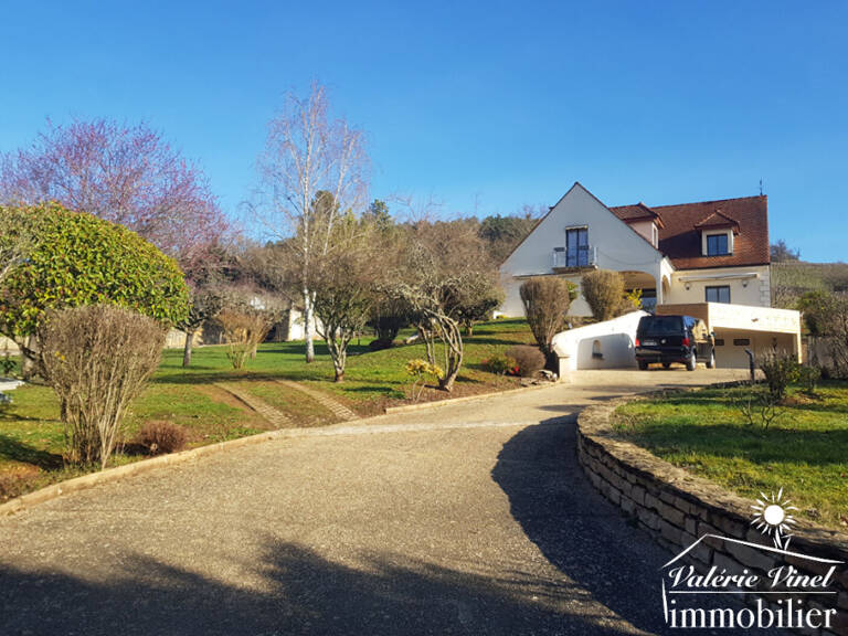 Propriété Savigny Les Beaune 7 pièce(s) 235 m2 — photo 1