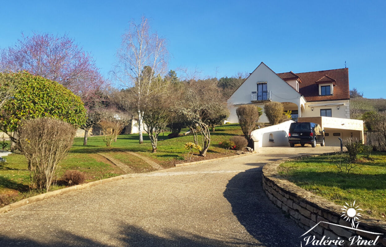maison 7 pièces 235 m2 à vendre à Savigny-Lès-Beaune (21420)