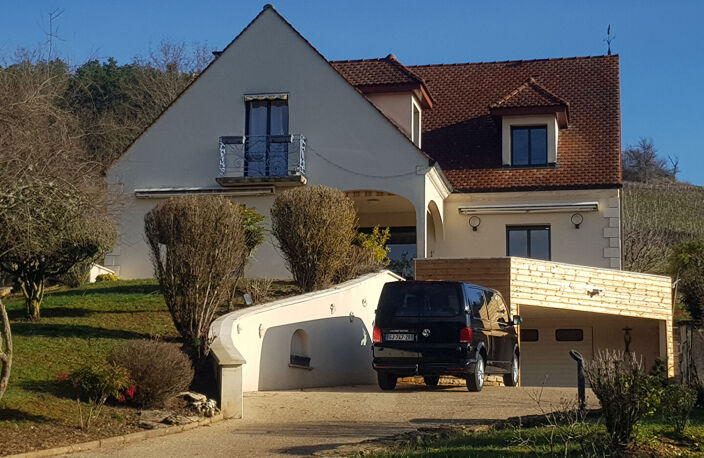 Propriété Savigny Les Beaune 7 pièce(s) 235 m2 — photo 2