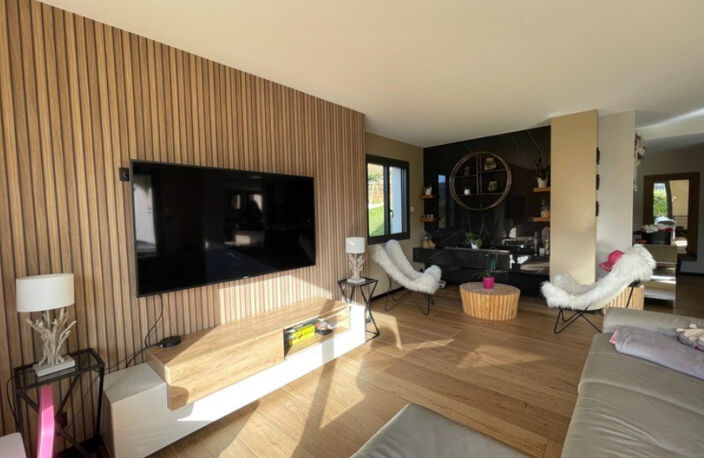 Propriété Savigny Les Beaune 7 pièce(s) 235 m2 — photo 3