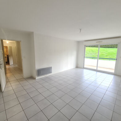 Appartement 3 pièces 69 m²