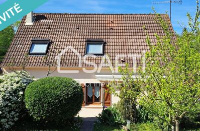 vente maison 232 000 € à proximité de Ormesson (77167)