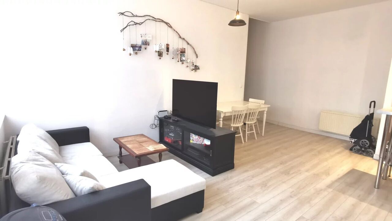 appartement 2 pièces 56 m2 à vendre à Saint-Étienne (42000)