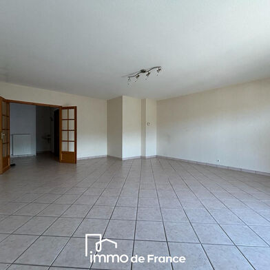 Appartement 4 pièces 140 m²