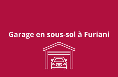 location garage 120 € CC /mois à proximité de Furiani (20600)