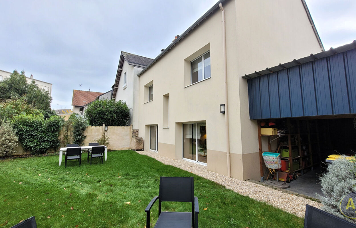 maison 6 pièces 160 m2 à vendre à Rennes (35000)
