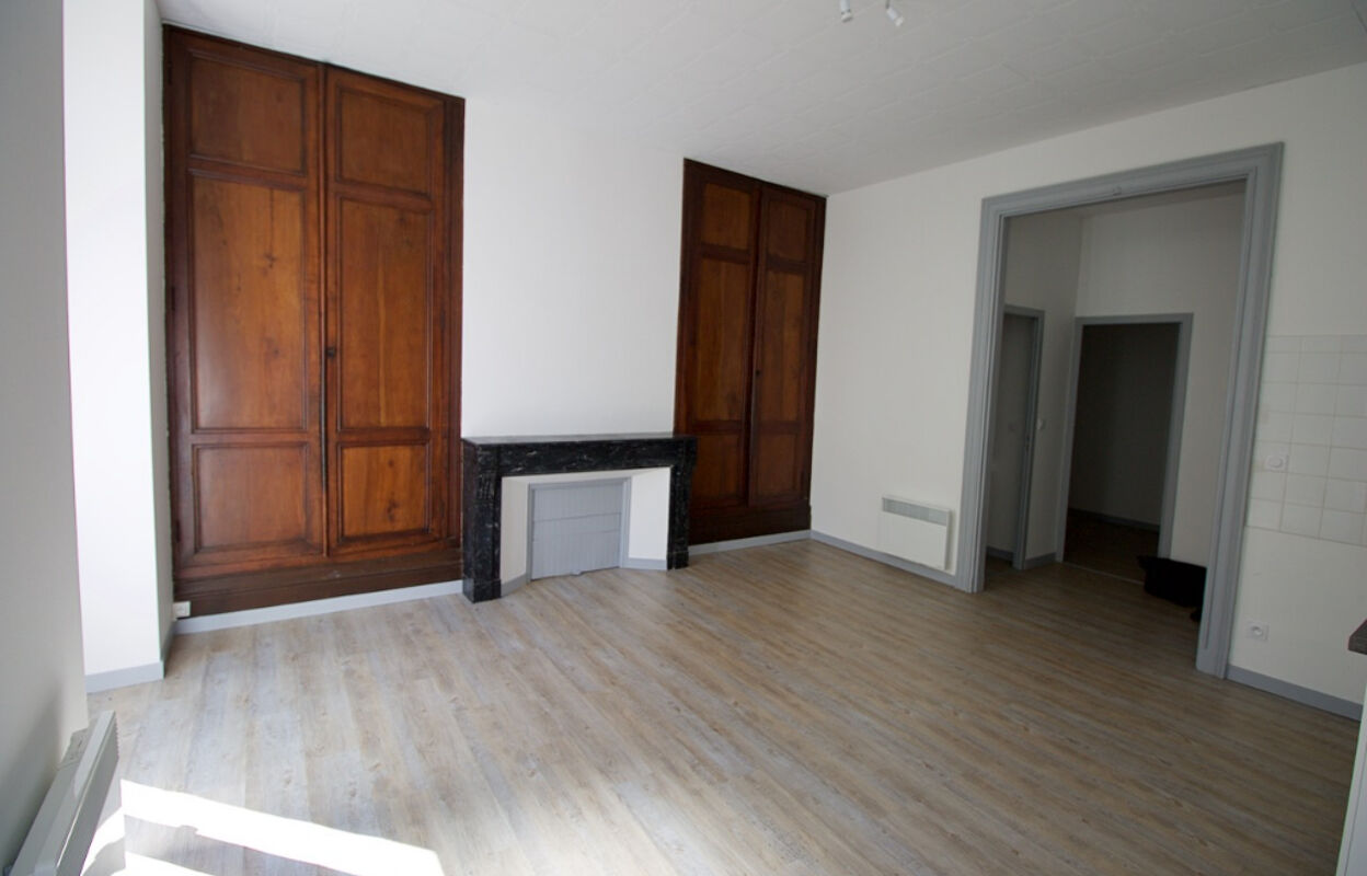 appartement 1 pièces 38 m2 à louer à Monclar (47380)