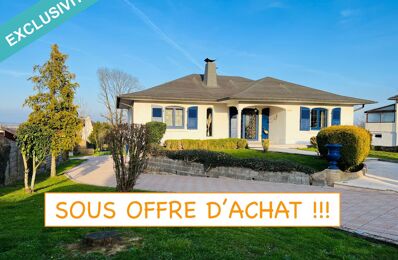 vente maison 650 000 € à proximité de Villerupt (54190)