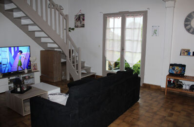 location maison 587 € CC /mois à proximité de Montigny-la-Resle (89230)