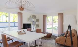 Maison 85 m² à construire Saint-Bonnet-le-Château (42380)