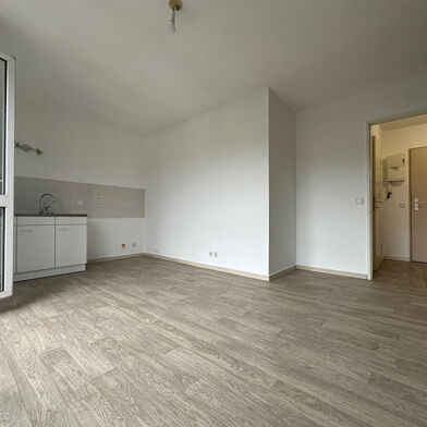 Appartement 2 pièces 36 m²