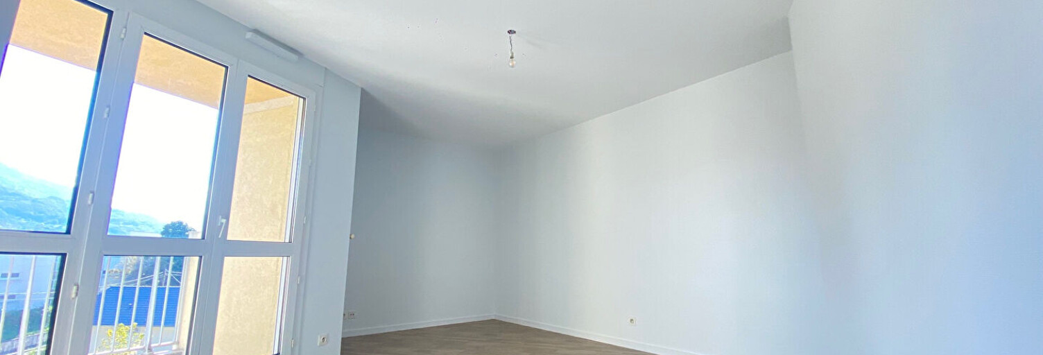 Appartement 4 Pièces 50 m² à louer à Chambéry (73000)