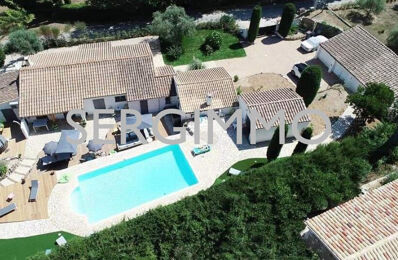 vente maison 720 000 € à proximité de La Martre (83840)