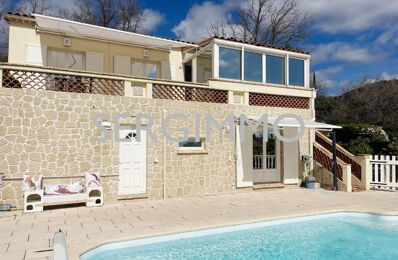 vente maison 645 000 € à proximité de Saint-Paul-en-Forêt (83440)