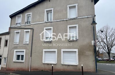 vente immeuble 520 000 € à proximité de Bourges (18000)