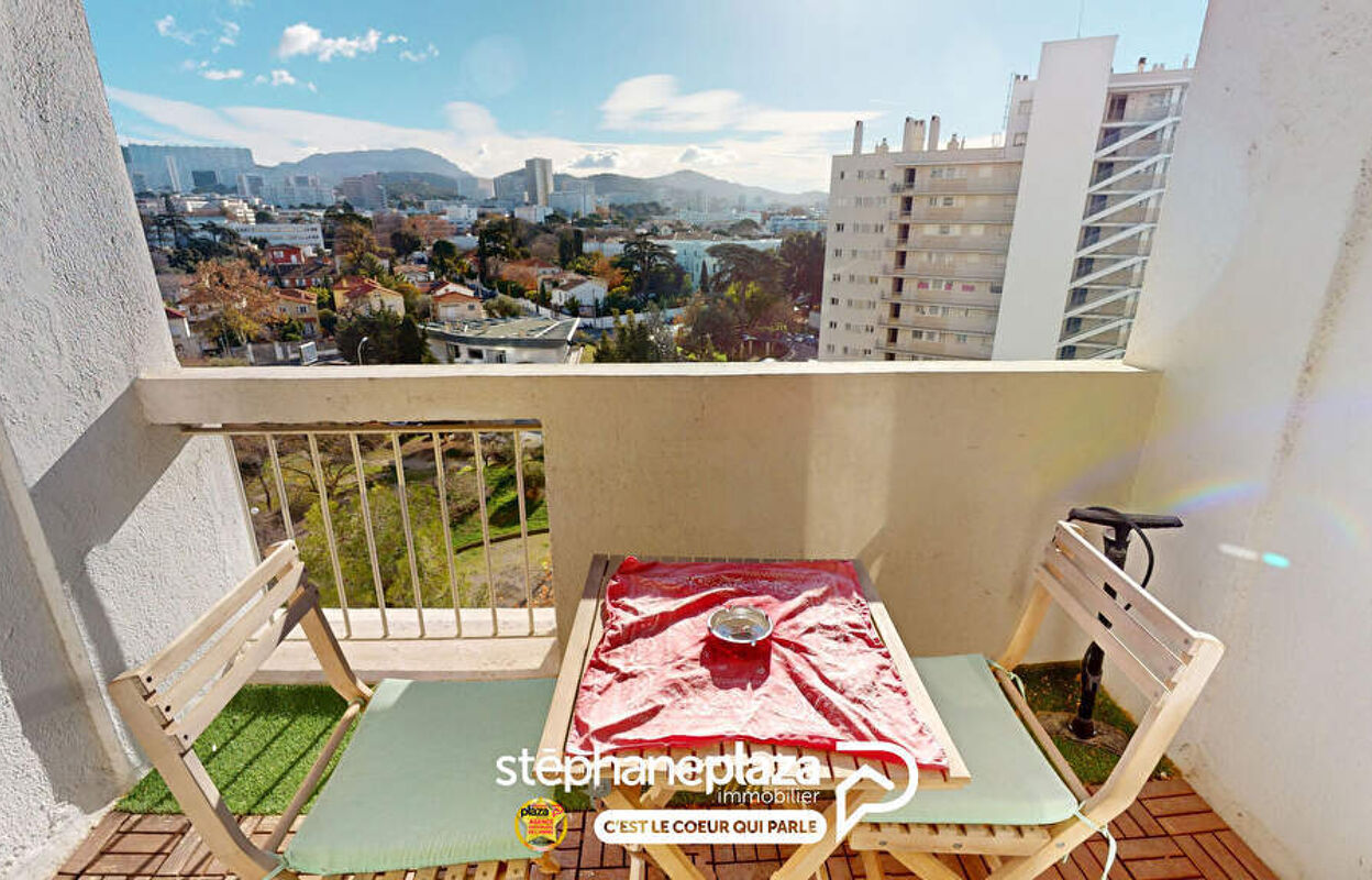 appartement 2 pièces 45 m2 à vendre à Marseille 9 (13009)