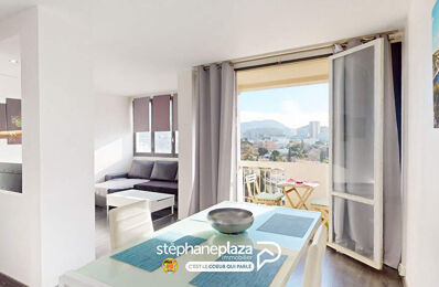 vente appartement 130 000 € à proximité de Marseille 11 (13011)