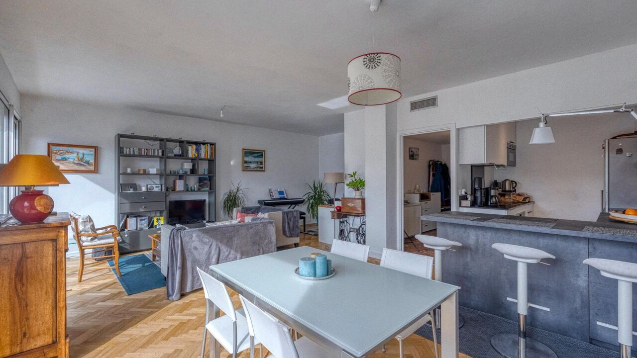 appartement 3 pièces 93 m2 à vendre à Grenoble (38000)