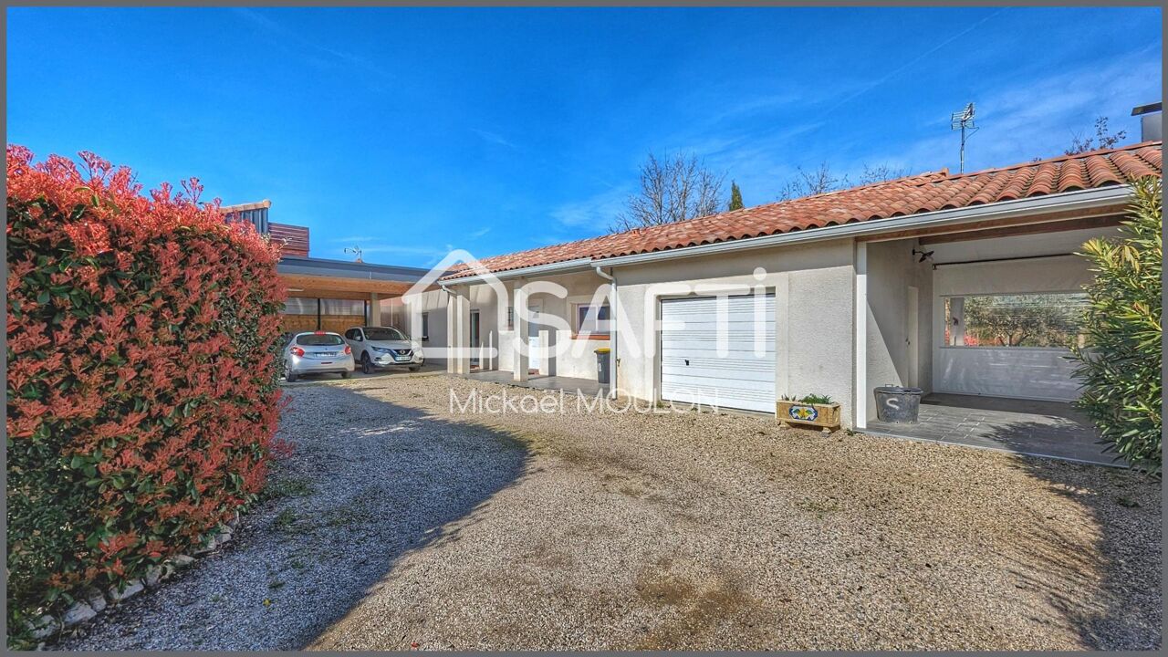 maison 4 pièces 105 m2 à vendre à Villemur-sur-Tarn (31340)