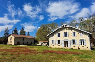 vente maison 550 000 € à proximité de Betbezer-d'Armagnac (40240)