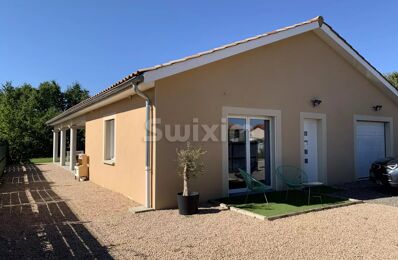 vente maison 357 000 € à proximité de La Chapelle-de-Guinchay (71570)