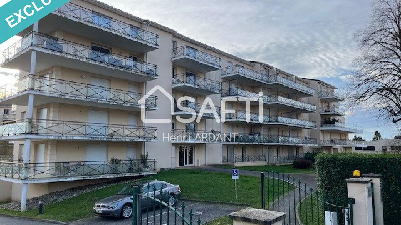 appartement 4 pièces 127 m2 à vendre à Limoges (87000)