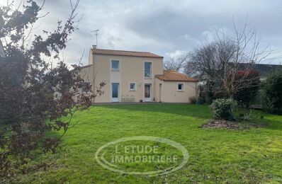 vente maison 461 250 € à proximité de Divatte-sur-Loire (44450)