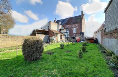 vente maison 77 000 € à proximité de Saint-Hilaire-Lez-Cambrai (59292)