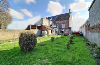 vente maison 77 000 € à proximité de Ligny-en-Cambrésis (59191)