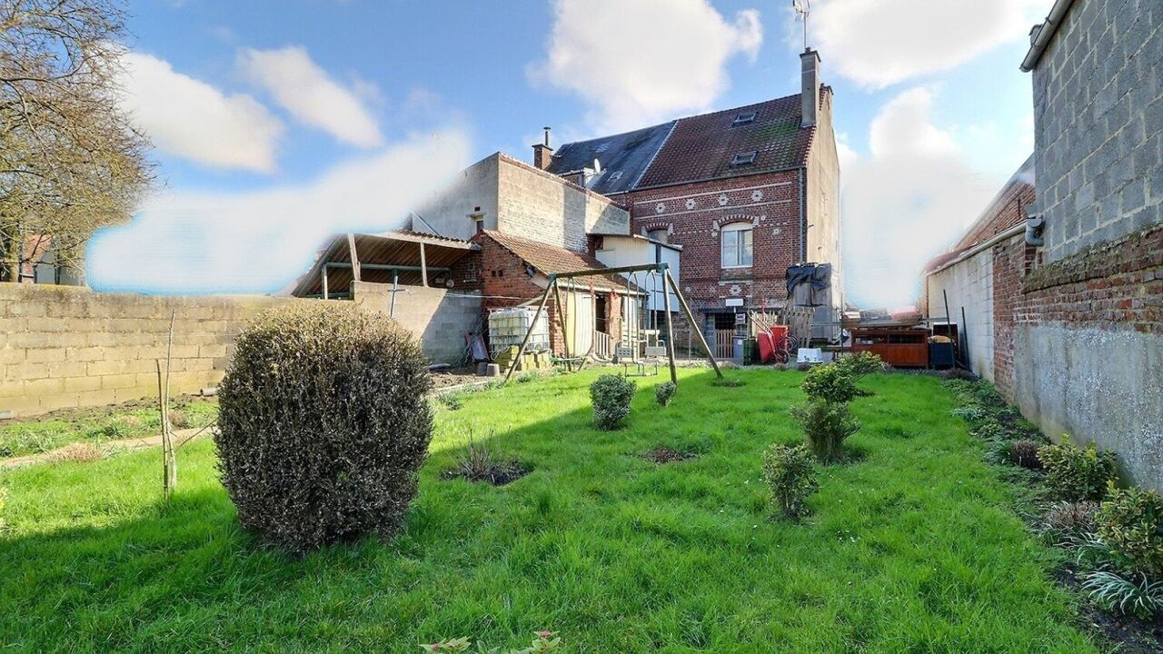 maison 5 pièces 100 m2 à vendre à Caudry (59540)