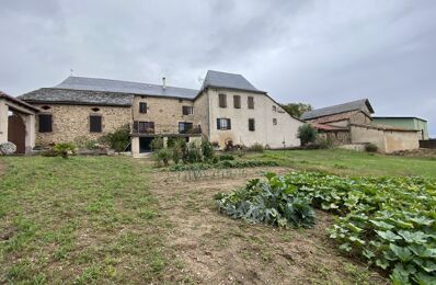 vente maison 390 000 € à proximité de Montirat (81190)