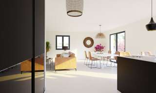 Maison 90 m² à construire Aurec-sur-Loire (43110)