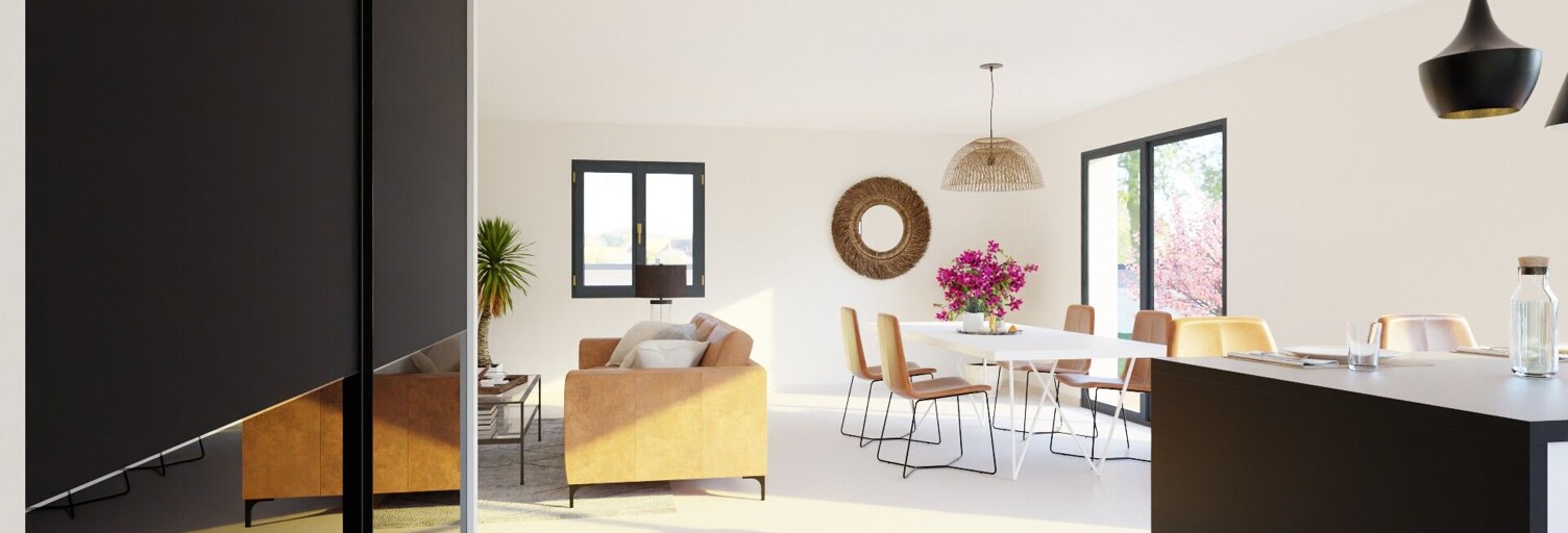 Maison 90 m² à construire Aurec-sur-Loire (43110)