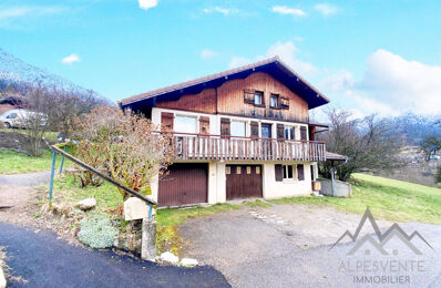vente maison 320 000 € à proximité de Bernex (74500)