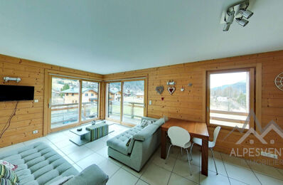 vente appartement 350 000 € à proximité de Morzine (74110)