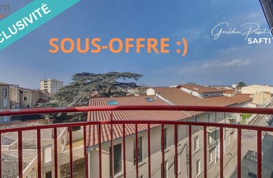 vente appartement 99 000 € à proximité de Génissieux (26750)