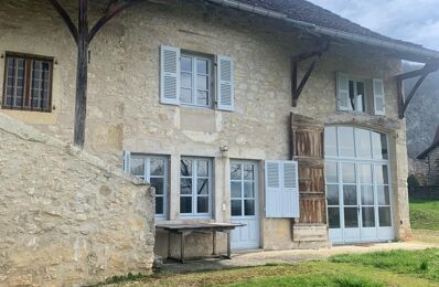 vente maison 550 000 € à proximité de Saint-Genix-sur-Guiers (73240)