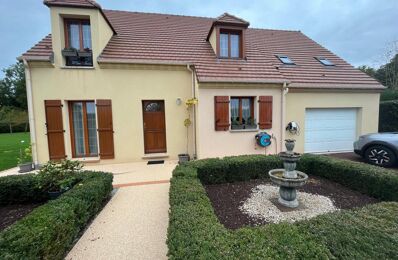 vente maison 385 000 € à proximité de Le Boulay-Morin (27930)