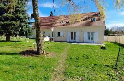 vente maison 210 000 € à proximité de Château-du-Loir (72500)