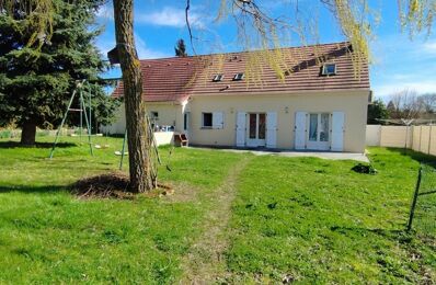 vente maison 192 000 € à proximité de Savigné-sous-le-Lude (72800)