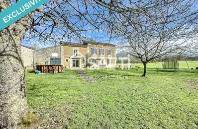 vente maison 345 000 € à proximité de L'Isle-d'Espagnac (16340)